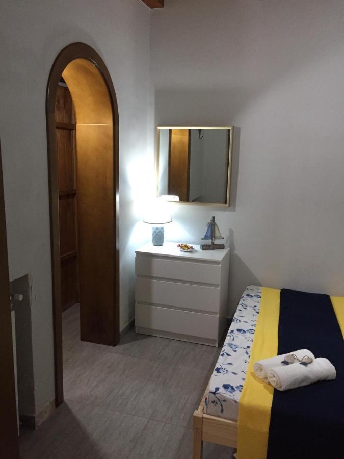 Terra E Mare Villa Капачи Екстериор снимка